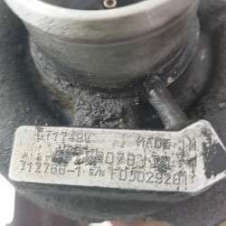 46786079 Turbo turbina turbocompressore Alfa Romeo 147 1.9 JTD 2004