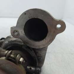 9673283680 Turbo turbina turbocompressore Ford Fiesta VI MK6 1.5 D 55 KW 2014