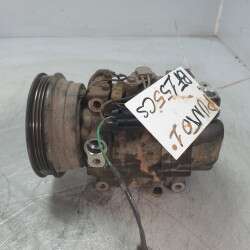 7736928 Compressore clima a/c aria condizionata Fiat Punto 176 1.7td 1993-99 447300-0921