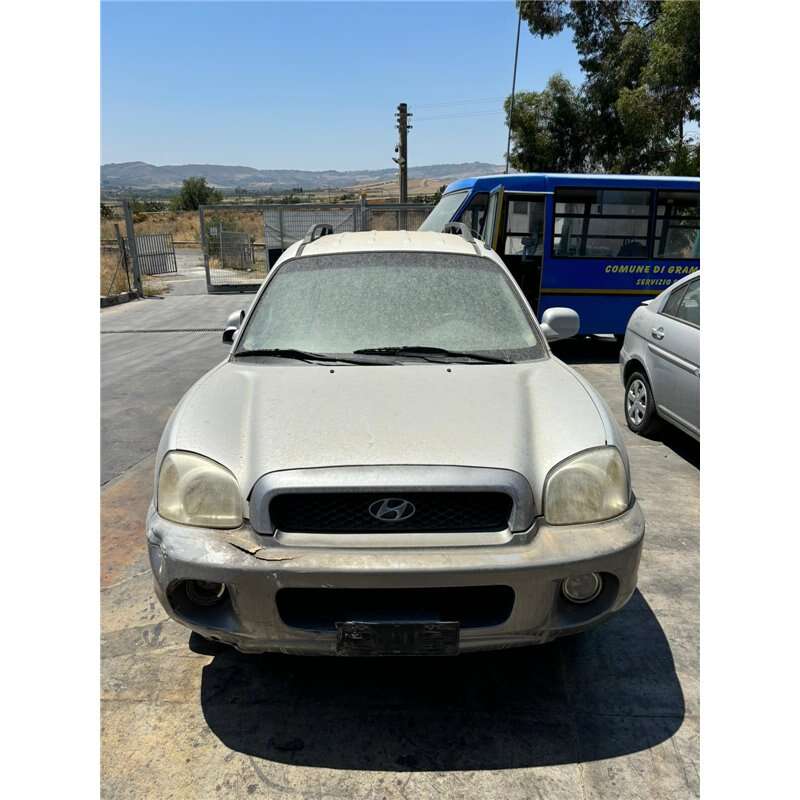 Per ricambi Hyundai Santafe 2.0 gasolio 92kw 125cv D4EA 2004