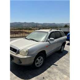 Per ricambi Hyundai Santafe 2.0 gasolio 92kw 125cv D4EA 2004