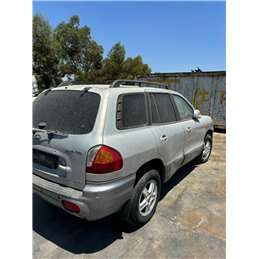 Per ricambi Hyundai Santafe 2.0 gasolio 92kw 125cv D4EA 2004