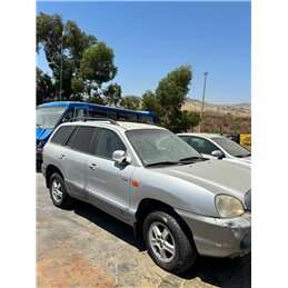 Per ricambi Hyundai Santafe 2.0 gasolio 92kw 125cv D4EA 2004