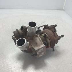 17201-27050 Turbina turbo turbocompressore Toyota Corolla 2.0 D4D gem individuale 1999-03 VB100210