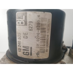 CENTRALINA POMPA ABS OPEL ASTRA H 1.7D 2004 100960-05543