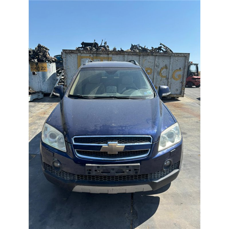 Per ricambi Daewoo Chevrolet Captiva 2.0 diesel AWD 110KW 150CV Z20S 2008