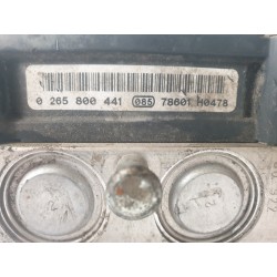 CENTRALINA POMPA ABS CITROEN PEUGEOT C1 107 0265231579