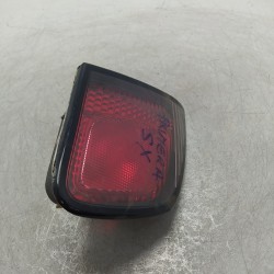 89020142 faro fanale stop Nissan Primera P11 2000 posteriore SX interno