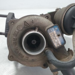 73501343 Turbina turbo turbocompressore Fiat Idea 350 Grande Punto 1.3mtj 2006 