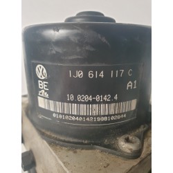 CENTRALINA POMPA ABS VW GOLF IV 1J0614117C