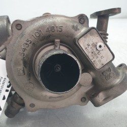 54351014815 Turbina turbo turbocompressore Fiat Doblo' 1.3mtj 90cv 66kw 2011 geom variabile