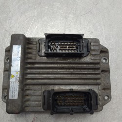 8973509486 centralina ecu modulo controllo motore Opel Meriva A 1.7 CDTI 2006 Isuzu