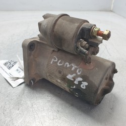 63102007 motorino avviamento Fiat Punto 2° serie 188 1.2 B 1999-03