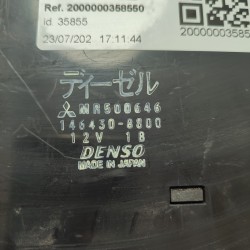 46430-8800 pannello comandi clima A/C Mitsubishi Pajero V60 1999-06 Denso