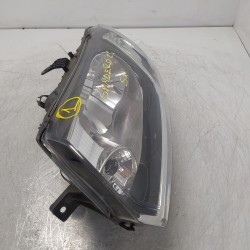 260608494R Faro fanale proiettore luci frontale ant sx Dacia Sandero II 2012-20 1 GANCIO ROTTO