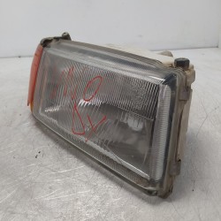 0252975 Faro fanale proiettore luci frontali ant dx Fiat Uno 1989-95 FRECCIA DANNEGGIATA