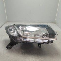 260107737r Faro fanale proiettore luci frontale ant Dx Dacia Sandero II 2012-20 Attenzionare privo di mot e lampade