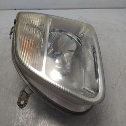 9212210 Faro fanale proiettore luci frontali ant sx Opel Agila A 2000-04