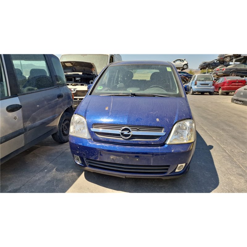 Per ricambi Opel Meriva cambio automatico rotto 1.6 benzina km 167000 motore funzionante