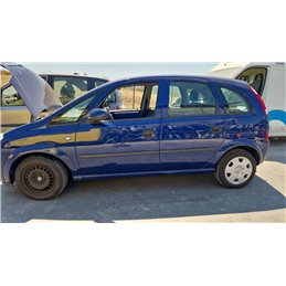 Per ricambi Opel Meriva cambio automatico rotto 1.6 benzina km 167000 motore funzionante