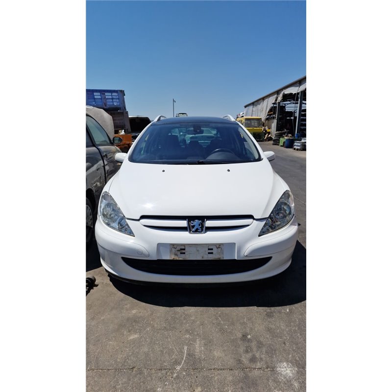 Per ricambi Peugeot 307 2.0 diesel 79kw 107cv RHS 2002 5 MARCE PERFETTA MECCANICAMENTE