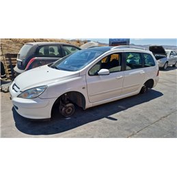 Per ricambi Peugeot 307 2.0 diesel 79kw 107cv RHS 2002 5 MARCE PERFETTA MECCANICAMENTE