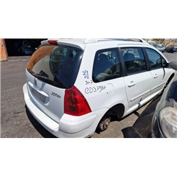 Per ricambi Peugeot 307 2.0 diesel 79kw 107cv RHS 2002 5 MARCE PERFETTA MECCANICAMENTE