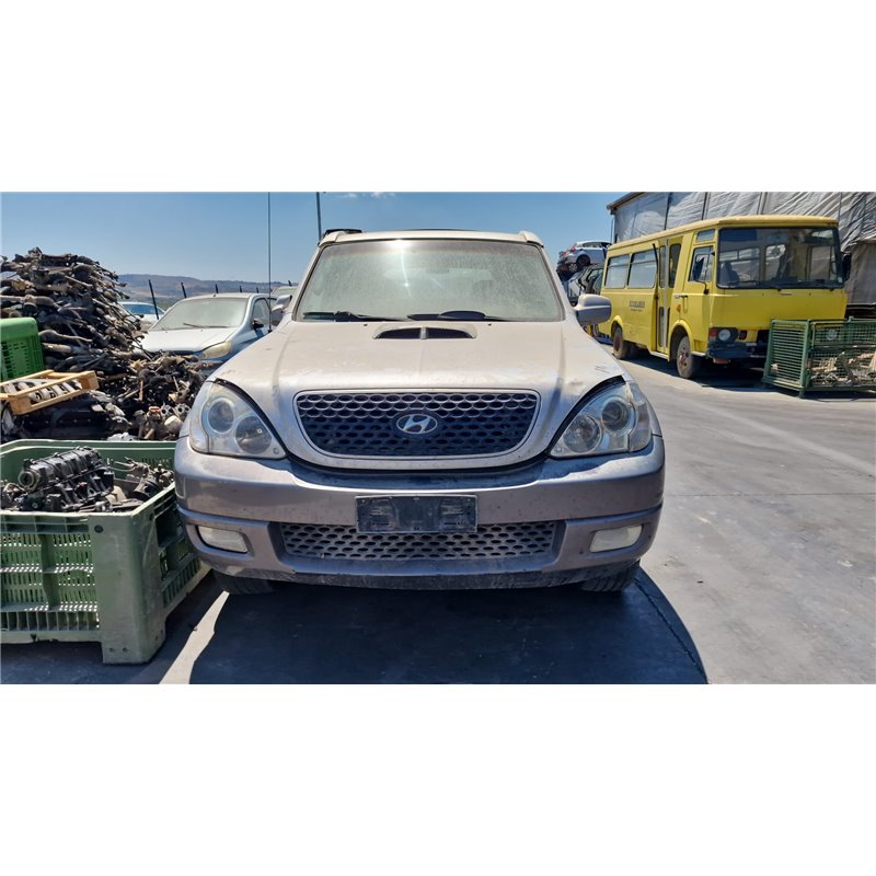 Per ricambi Hyundai Terracan 4x4 2.9 120kw 163cv J3 2007 MOTORE FUSO