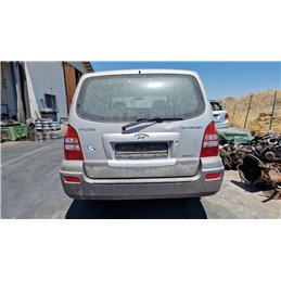 Per ricambi Hyundai Terracan 4x4 2.9 120kw 163cv J3 2007 MOTORE FUSO