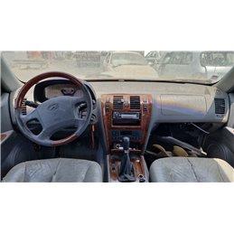 Per ricambi Hyundai Terracan 4x4 2.9 120kw 163cv J3 2007 MOTORE FUSO