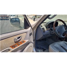 Per ricambi Hyundai Terracan 4x4 2.9 120kw 163cv J3 2007 MOTORE FUSO