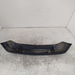 Paraurti anteriore nero Fiat 126 1972-2000 auto d'epoca  