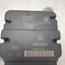 985103419R Centralina airbag Renault Clio 1.5 55kw K9KC6 2015 A2C80613911 985101389R