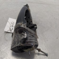 806079576R maniglia esterna con supporto portiera Renault Clio 1.5 55kw K9KC6 2015 anteriore SX nera