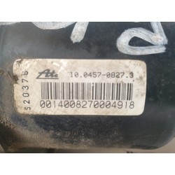 CENTRALINA POMPA ABS PEUGEOT 106 1996 9623962480