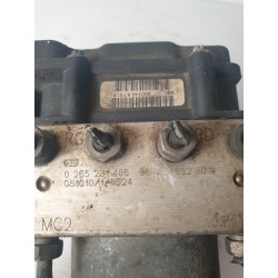 CENTRALINA POMPA ABS PEUGEOT 307 CITROEN C4 2006 0265231486