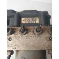 CENTRALINA POMPA ABS PEUGEOT 307 0265231476