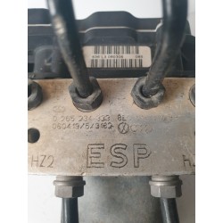 CENTRALINA POMPA ABS AUDI A4 2005 0265234333