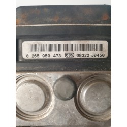 CENTRALINA POMPA ABS AUDI A4 2005 0265234333