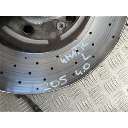 MERCEDES W205 C400 SOSPENSIONE ANTERIORE SINISTRA 4MATIC