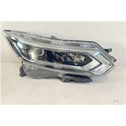 Faro fanale Proiettore LED ANTERIORE DESTRO NISSAN QASHQAI J11