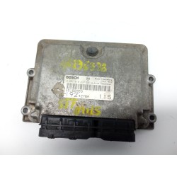 CENTRALINA MOTORE FIAT STILO 1.9 JTD BOSCH 55182953 0281010337