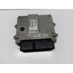 CENTRALINA MOTORE FIAT PUNTO 3° SERIE 1.3 MJT MARELLI FGP 55195817