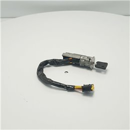 BLOCCHETTO ACCENSIONE IGNITION SWITCH CON CHIAVE RENAULT TWINGO MK1 1.2 B 433815RENAULT