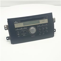 AUTORADIO STEREO LETTORE CD FIAT SEDICI 16 SUZUKI SX4 39101-79J0