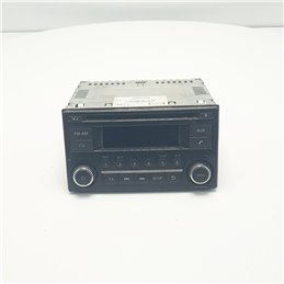 AUTORADIO STEREO LETTORE CD NISSAN QASHQAI 2012 DAEWOO 28185BH30D 