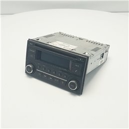 AUTORADIO STEREO LETTORE CD NISSAN QASHQAI 2012 DAEWOO 28185BH30D 