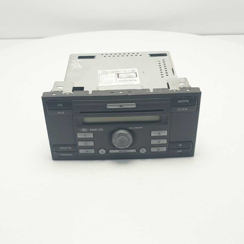 AUTORADIO STEREO LETTORE CD FORD FISTE V MK5 6S61-18C815-AJ