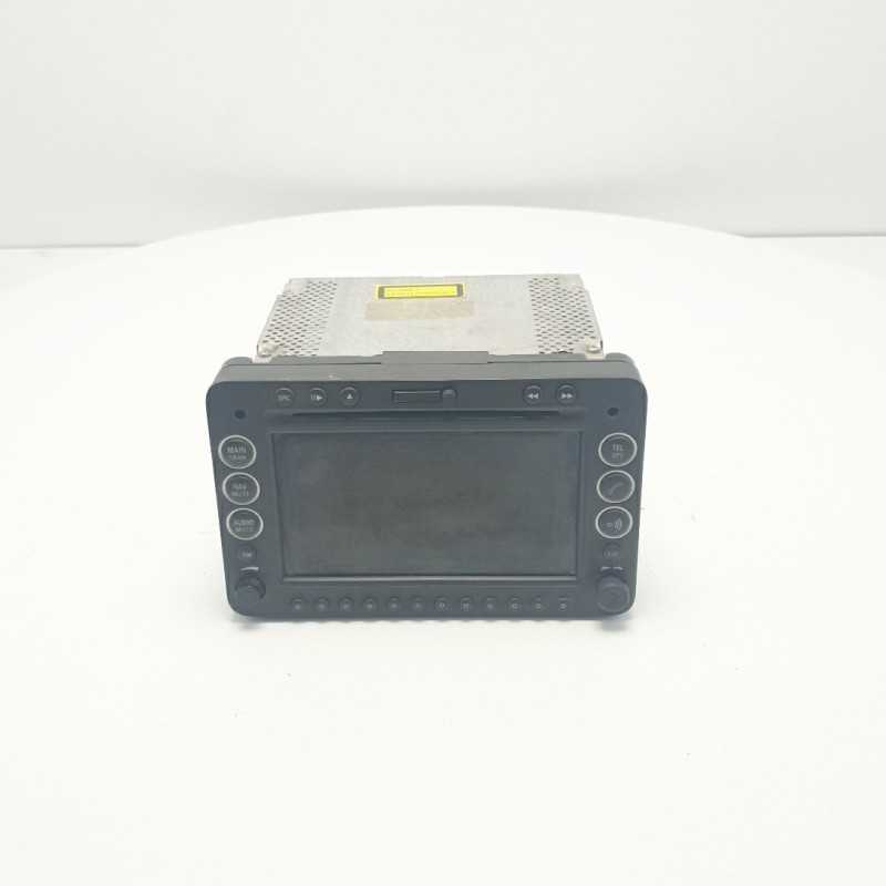 AUTORADIO STEREO LETTORE CD NAVIGATORE DISPLAY ALFA 159 2007