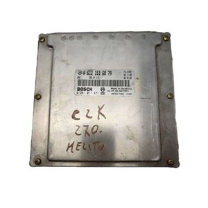 A6121536879 CENTRALINA MOTORE CLK 270 W209 CDI 2003 BOSCH 0281011471 